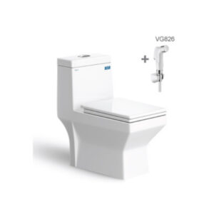 Bàn cầu một khối V42