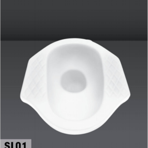 Bàn cầu xổm, két treo SL01