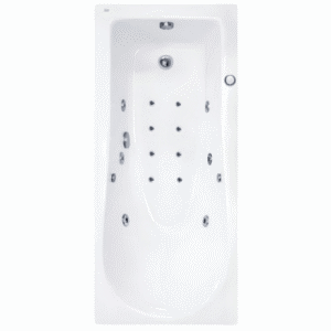 Bồn Tắm Massage American Standard 70092-WT Tonic Xây 1.7M