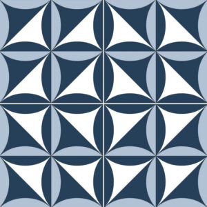 Gạch bông Porcelain 2020Modern001