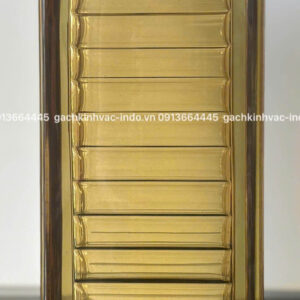 Gạch kính VAC-002-1 Màu Trà