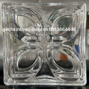 Gạch kính khối đặc VAC
