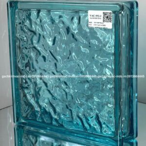 Gạch Kính VAC-092-3 Xanh Dương