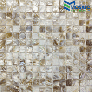 Gạch Mosaic Ngọc Trai mã Ngọc Trai 003
