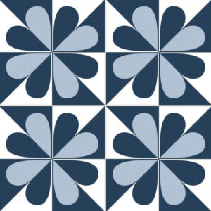 Gạch bông Porcelain 2020Modern002