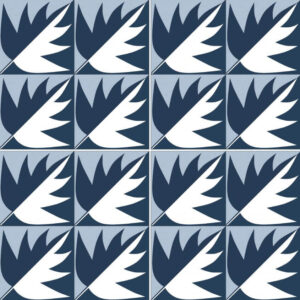 Gạch bông Porcelain 2020Modern003