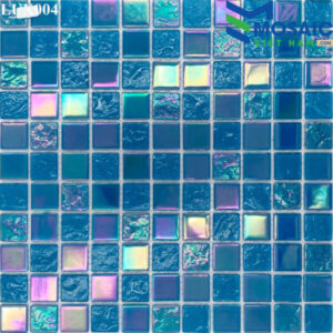 Gạch Mosaic Ánh kim sa LUX004