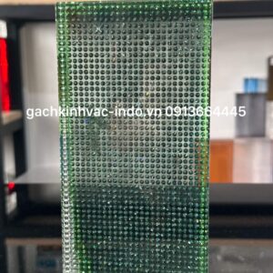 Gạch kính khối đặc VAC