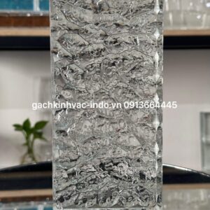 Gạch kính khối đặc VAC